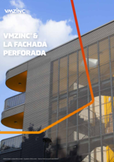 VMZINC y la fachada perforada